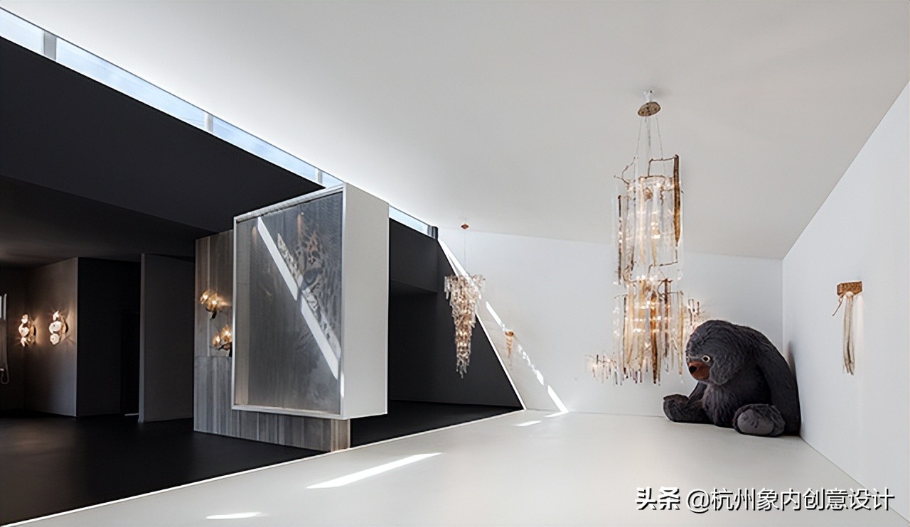 企業(yè)展廳設(shè)計(jì)中最重要的點(diǎn)，你get到了嗎？