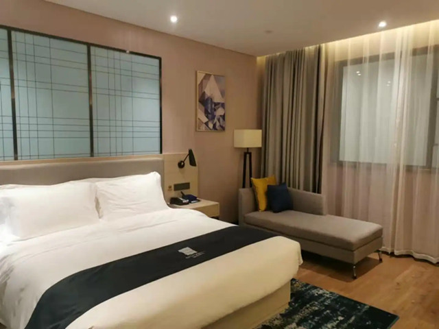 酒店裝修設(shè)計：主題酒店標志體系