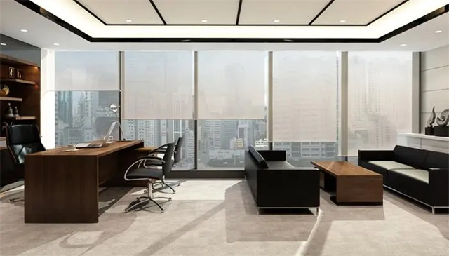 辦公室設計裝修的五種顏色搭配風格你都知道哪些？