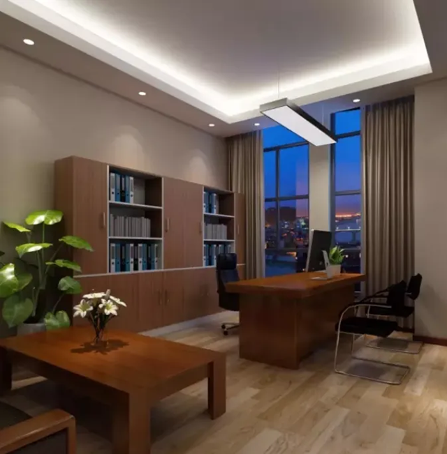 BOSS辦公室裝修，秒懂4點(diǎn)！ ?