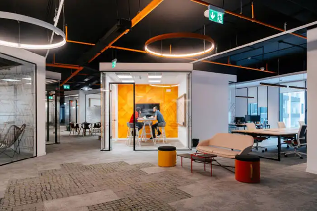 辦公室裝修定義、風(fēng)格、裝修注意事項