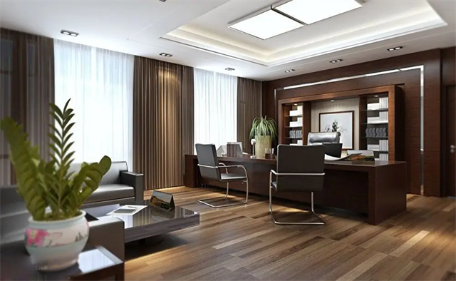 專業(yè)的辦公室設計公司應該具備條件？