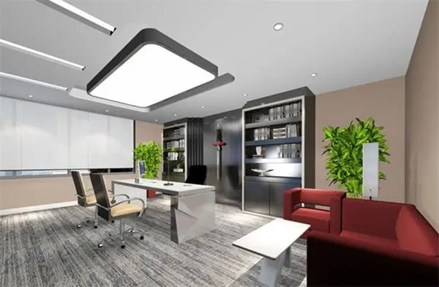 選擇辦公室裝修公司一定要找環(huán)?？孔V的