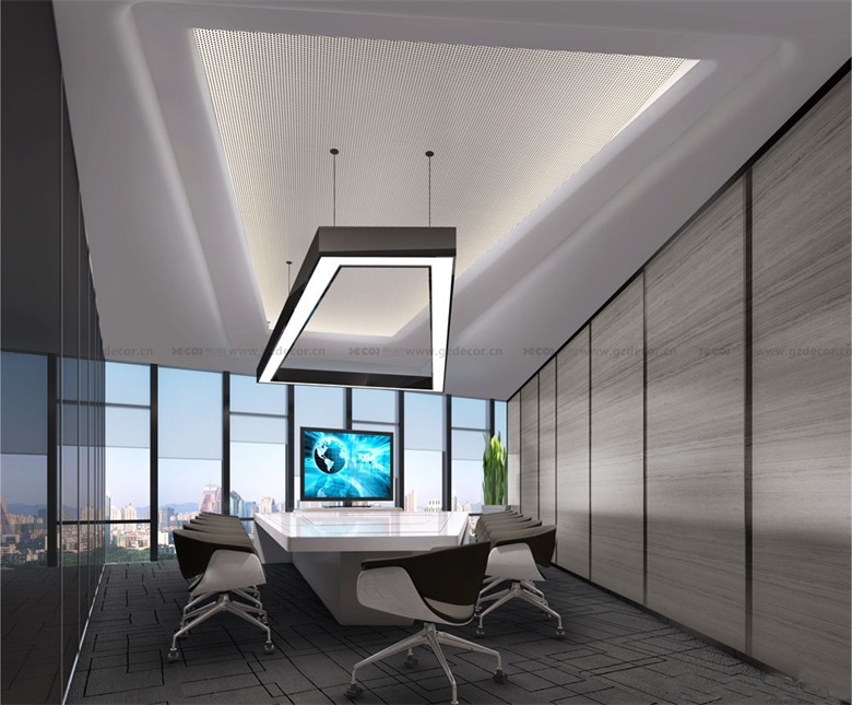 辦公室裝修風格中的辦公椅選擇有什么要注意的？