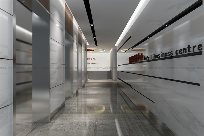 封閉式辦公室裝修中，如何合理利用空間？