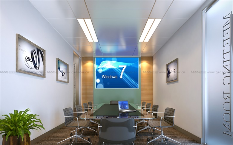 廣州辦公室裝修中，如何提高辦公室的舒適度？