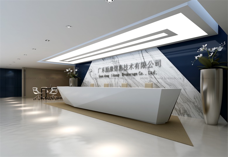 放式辦公室設(shè)計(jì)裝修中如何提供足夠的空間來展示企業(yè)文化和品牌形象？