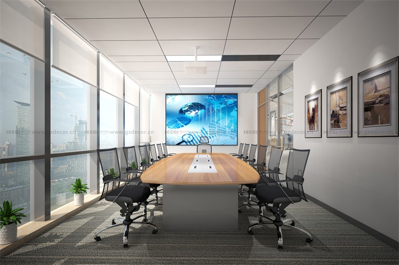 封閉式辦公室裝修中，如何考慮員工的私人空間和個(gè)人檔案？