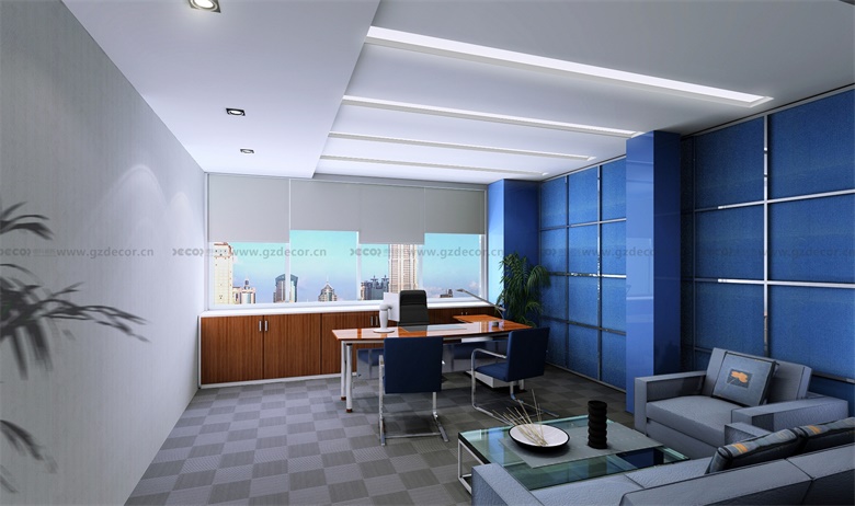 開放式辦公室設(shè)計(jì)裝修有哪些優(yōu)勢？