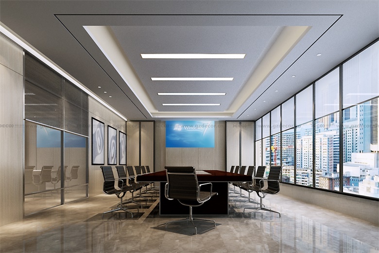 廣州辦公室裝修的預算如何控制？