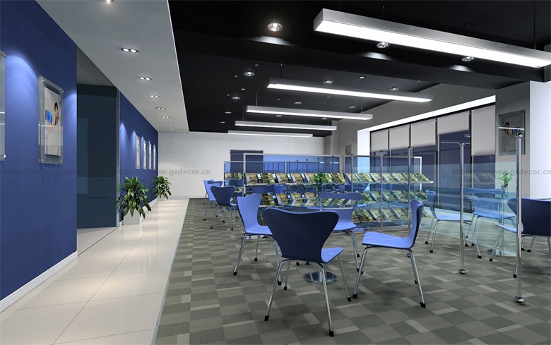 廣州辦公室裝修中，如何選擇適合的裝修風格與企業(yè)文化相符？
