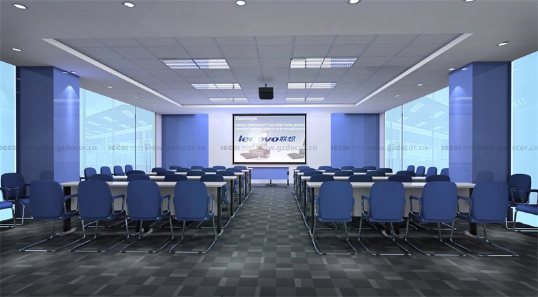 在廣州辦公室裝修中，如何合理利用辦公室的走廊空間