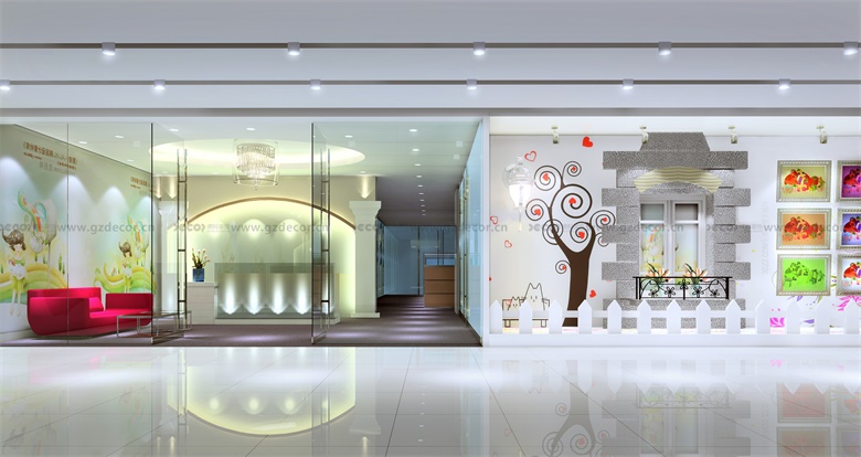 什么是專業(yè)的商業(yè)辦公室裝修設(shè)計公司