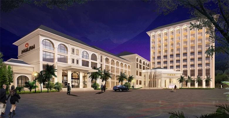 廣州酒店設(shè)計(jì)中的公共區(qū)域設(shè)計(jì)有哪些要點(diǎn)？