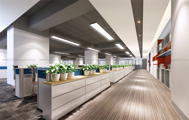 辦公室裝修中，如何預(yù)算員工休息區(qū)和娛樂區(qū)的費用