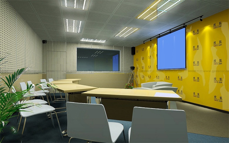 如何在廣州辦公室裝修中考慮安全和防盜？