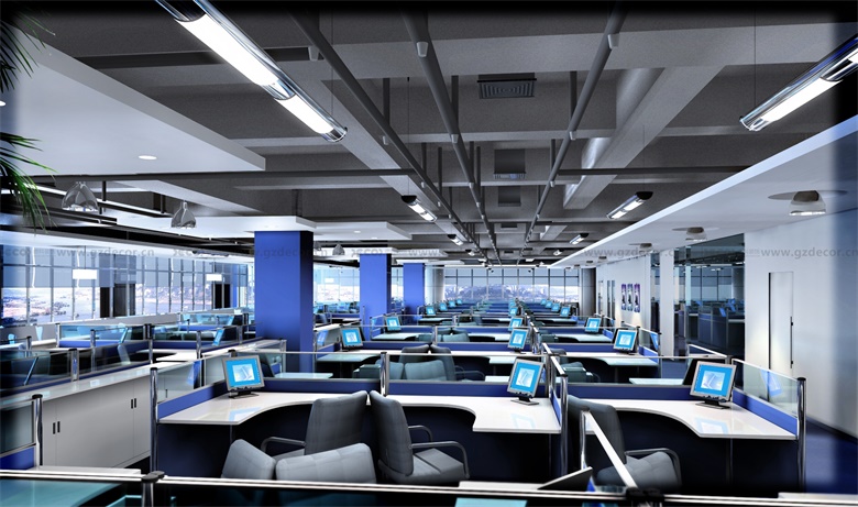 如何平衡廣州辦公室設(shè)計(jì)的美觀性與功能性？
