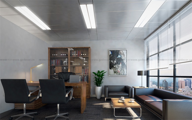 在辦公室裝修中，如何平衡預(yù)算和設(shè)計愿望？