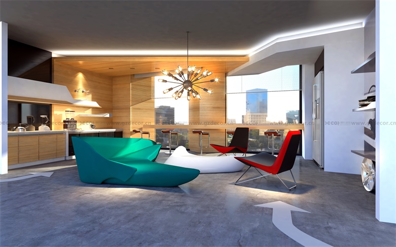 辦公室裝修公司在設(shè)計時如何考慮光線和通風(fēng)？