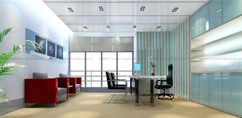 主題式辦公室裝修如何運用家具和裝飾品？