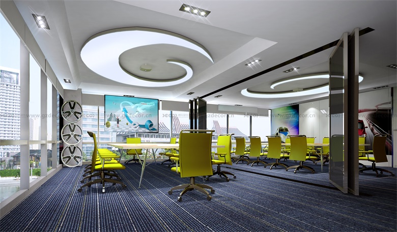 廣州辦公室設(shè)計(jì)中如何考慮員工的工作流程和工作習(xí)慣？