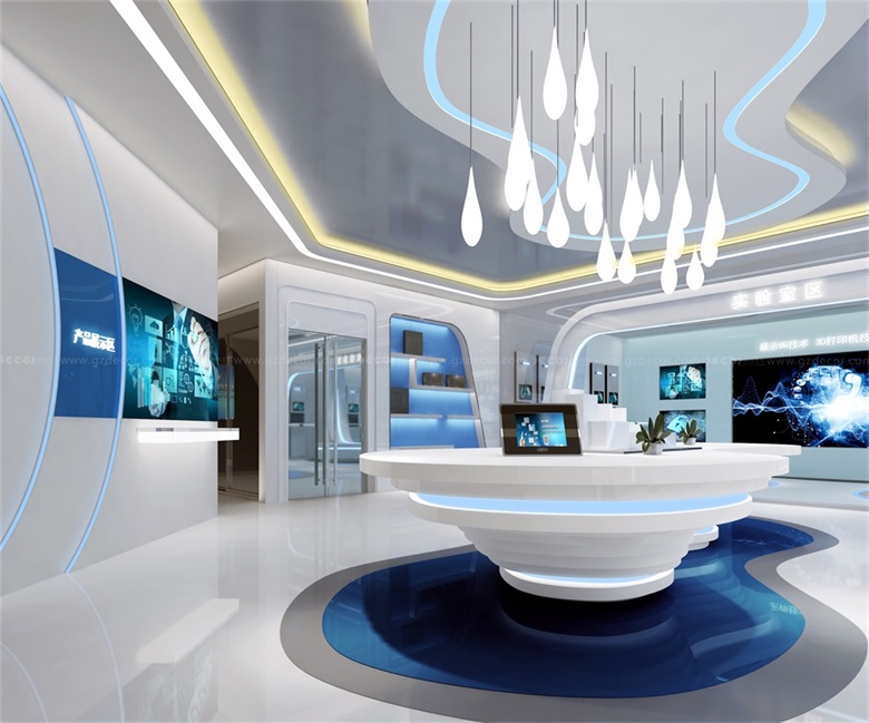 如何確定企業(yè)展廳裝修設計的整體風格？