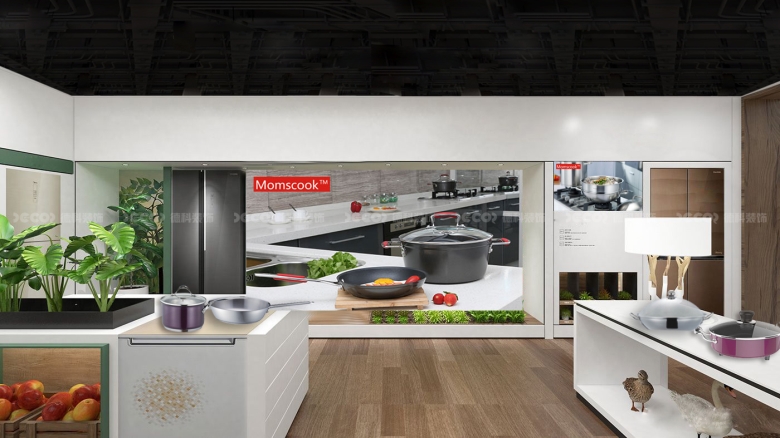 企業(yè)展廳設(shè)計中如何利用數(shù)字投影映射技術(shù)？