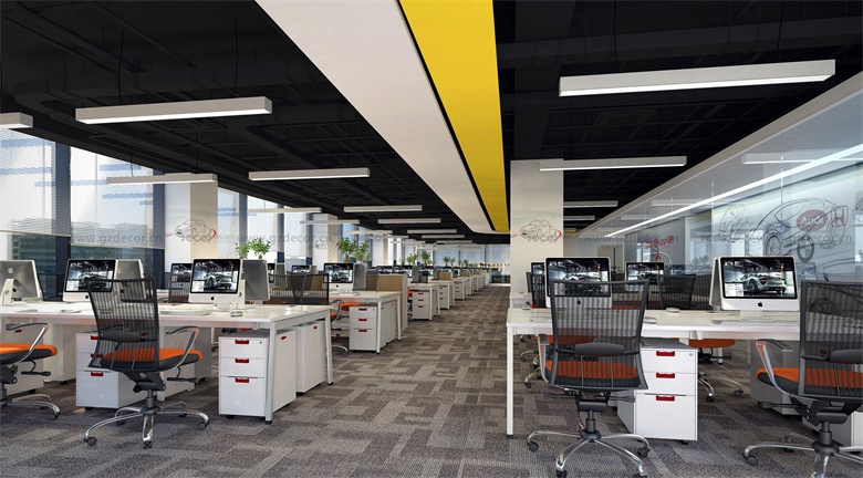 主題式辦公室裝修如何運用人性化的設(shè)計理念？