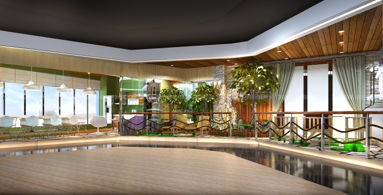 企業(yè)展館設(shè)計中，如何充分展示企業(yè)的產(chǎn)品和服務(wù)？