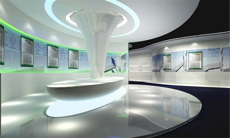 廣州企業(yè)展廳設計中如何提供個性化的展示和參觀體驗？
