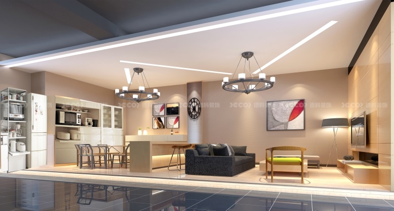 如何在企業(yè)展廳中設(shè)計吸引眼球的展示區(qū)域？