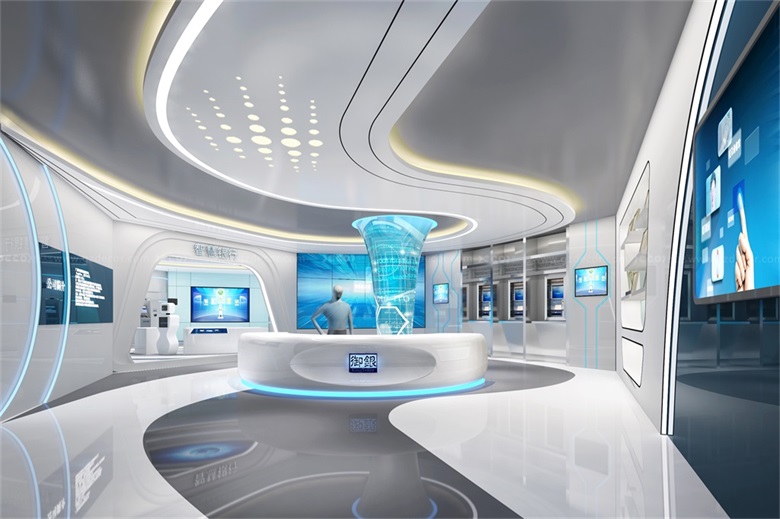 企業(yè)展廳設計中如何利用大數(shù)據(jù)分析？