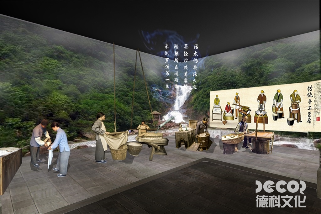 如何在企業(yè)展廳設(shè)計中設(shè)置引人入勝的展示動畫？