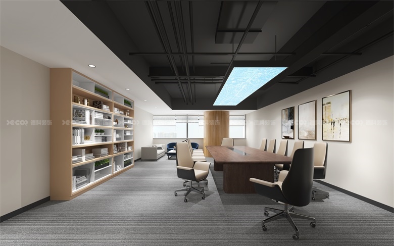 專業(yè)企業(yè)展廳設(shè)計公司如何幫助提升品牌形象？