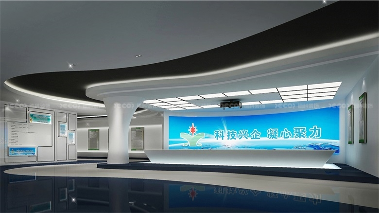 廣州企業(yè)展廳設計中如何考慮環(huán)保和可持續(xù)發(fā)展的因素？