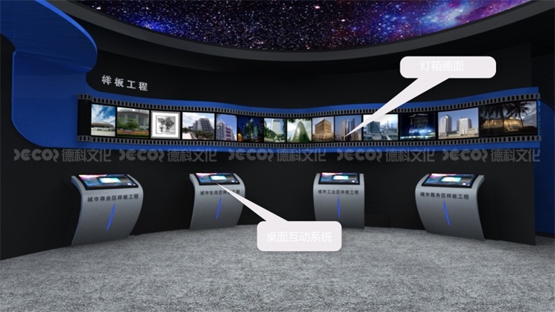 在企業(yè)展廳裝修中，如何合理利用標(biāo)識和導(dǎo)覽系統(tǒng)？