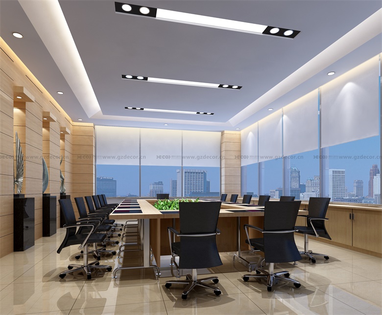 廣州辦公室設計如何通過裝修增強寫字樓的社交空間？