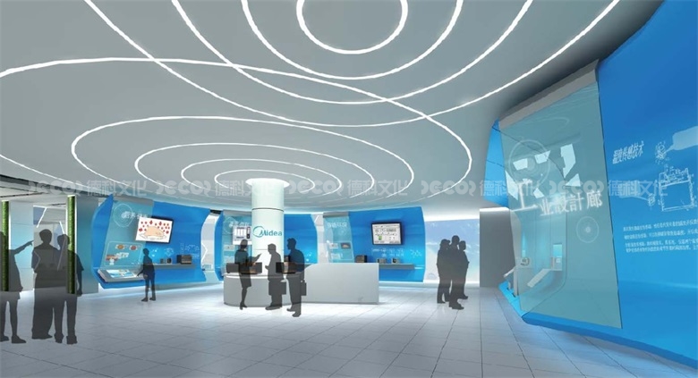 如何在企業(yè)展館設(shè)計(jì)中體現(xiàn)環(huán)保理念？