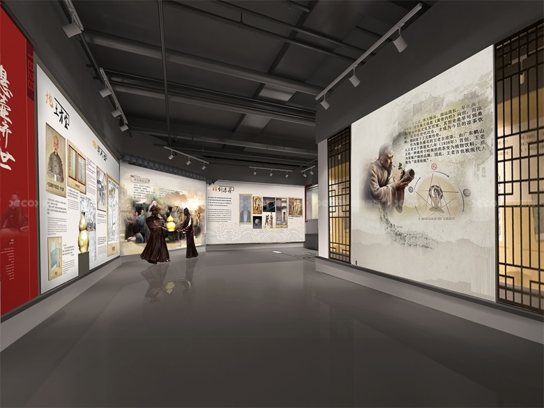 企業(yè)展廳裝修的空間規(guī)劃有哪些關(guān)鍵要素？