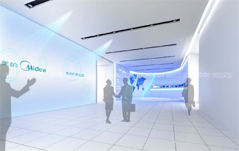 如何在企業(yè)展廳設(shè)計(jì)出具有震撼力的展示效果？