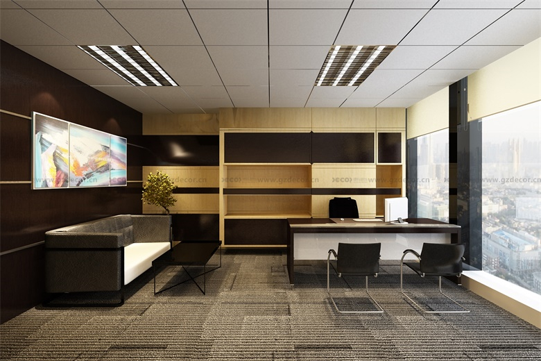 高科技辦公室裝修如何設(shè)計(jì)可持續(xù)發(fā)展區(qū)？