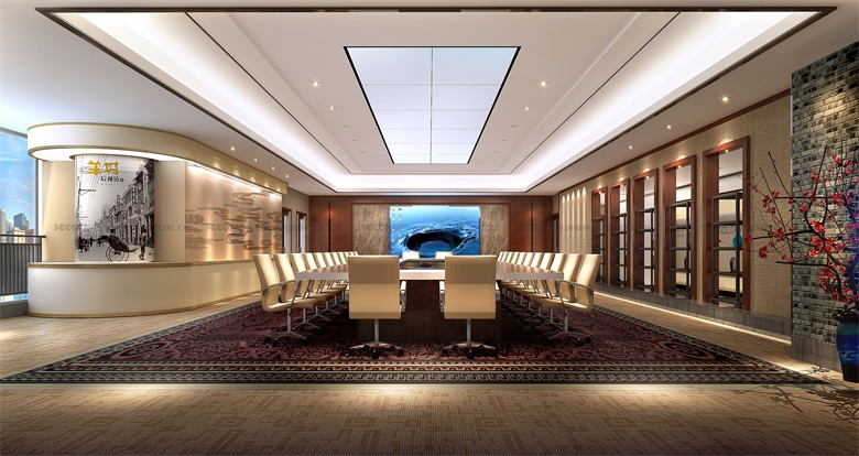 寫字樓設(shè)計公司如何進行設(shè)計理念的表達？