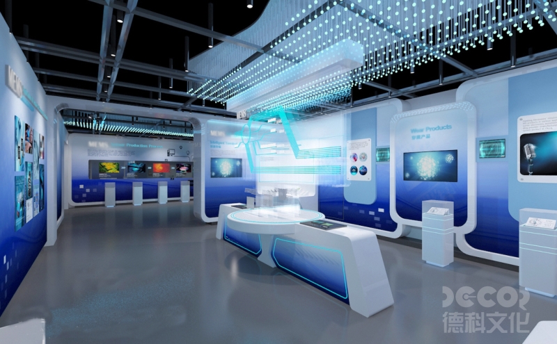 如何在企業(yè)展廳設(shè)計(jì)中加入企業(yè)文化元素而不破壞簡約風(fēng)格？