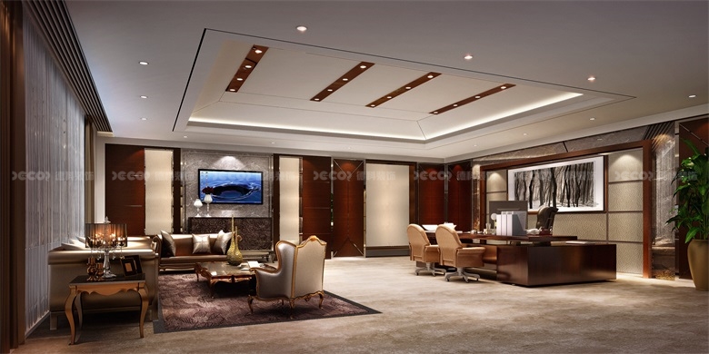  辦公室裝修中如何實現(xiàn)信息化？