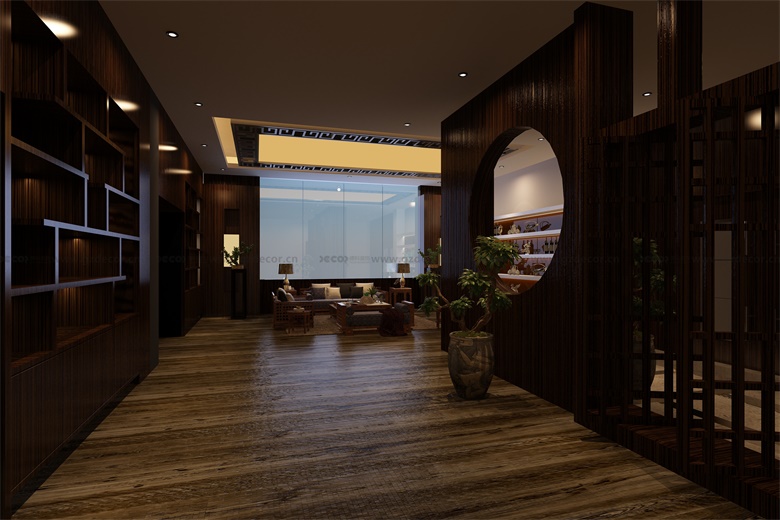 復(fù)古風(fēng)辦公室設(shè)計(jì)適合哪些類型的公司？