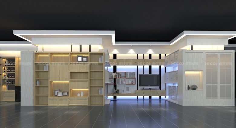  展館裝修公司怎樣處理展品更換導(dǎo)致的墻面修復(fù)？