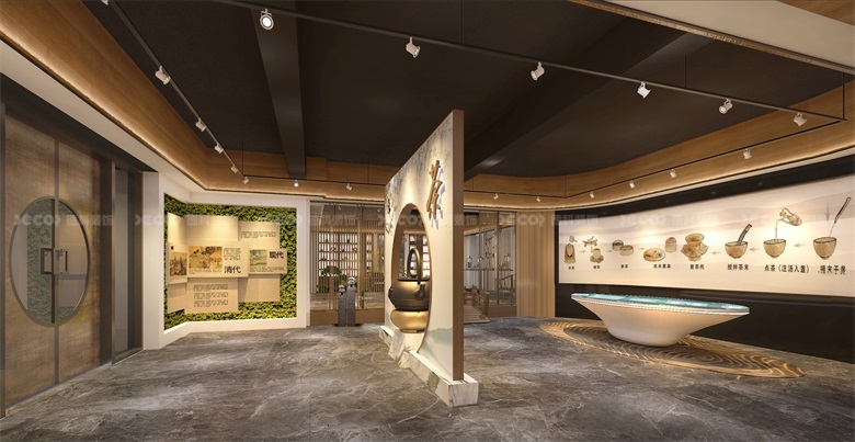 固定式企業(yè)展館裝修如何選擇適合的展館位置？