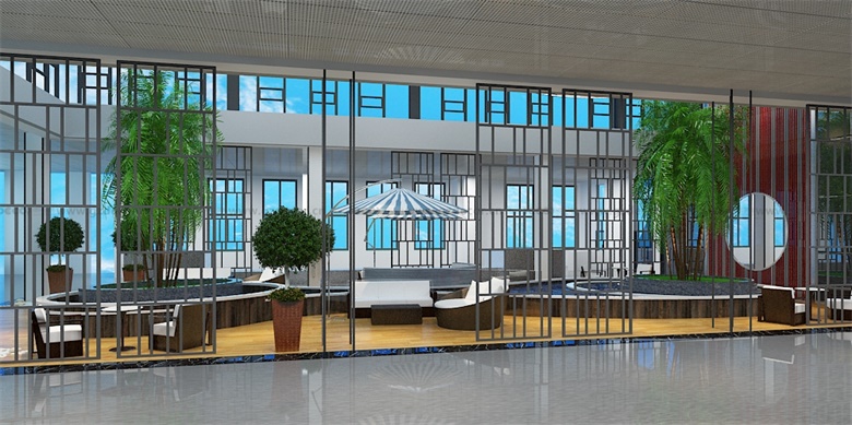 寫(xiě)字樓設(shè)計(jì)如何處理不同部門(mén)的空間需求沖突？