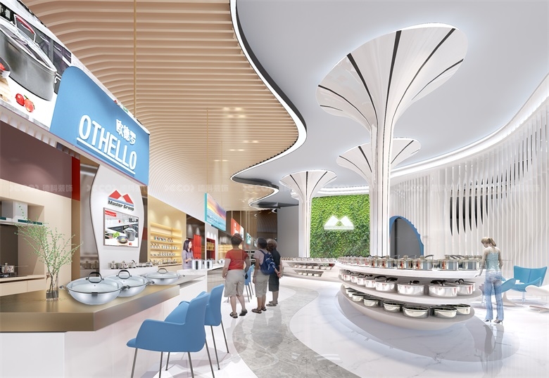 企業(yè)傳統(tǒng)靜態(tài)展館裝修如何平衡靜態(tài)展示與互動體驗(yàn)？