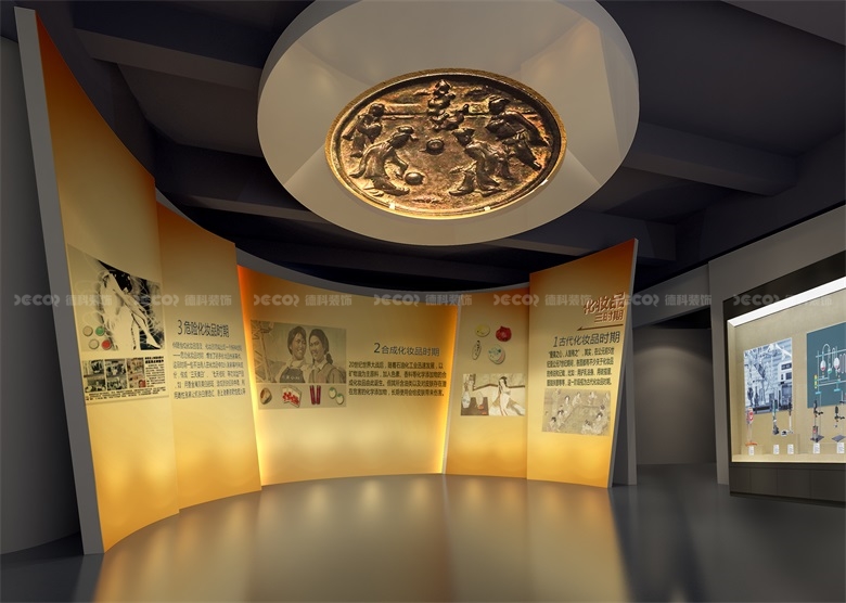 經(jīng)濟(jì)實(shí)用型展廳裝修如何平衡展廳效果與成本控制？